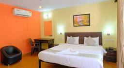 The Byke Royal Pearl in Goa