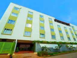 The Byke Signature in Bangalore