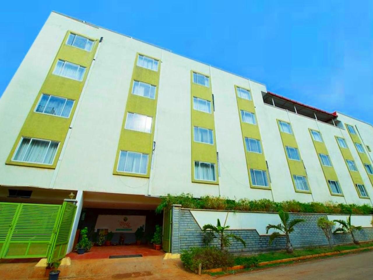 The Byke Signature in Bangalore
