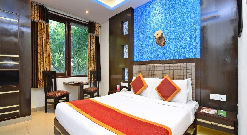 The Byke Grassfield Resort in Jaipur