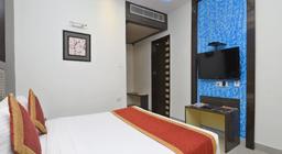 The Byke Grassfield Resort in Jaipur