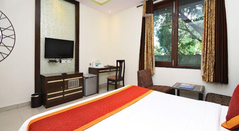 The Byke Grassfield Resort in Jaipur