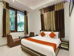 The Byke Grassfield Resort in Jaipur
