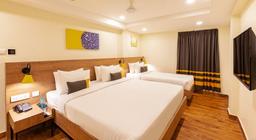 iStay Hotels Jubilee Hills in Hyderabad