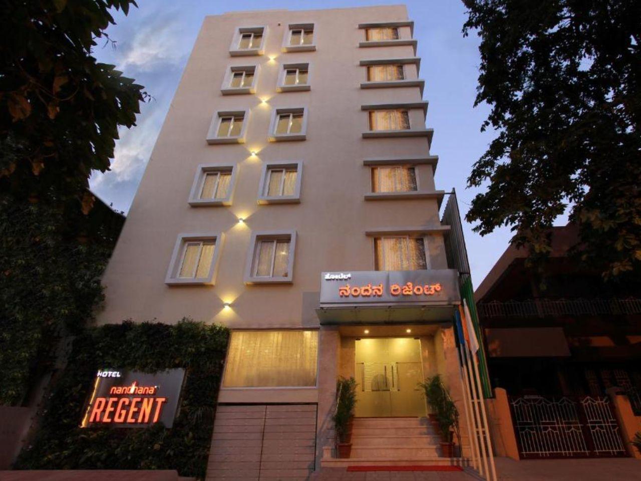 La Sara Regent in Bangalore