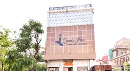 Hotel Queens Hub in Jaipur