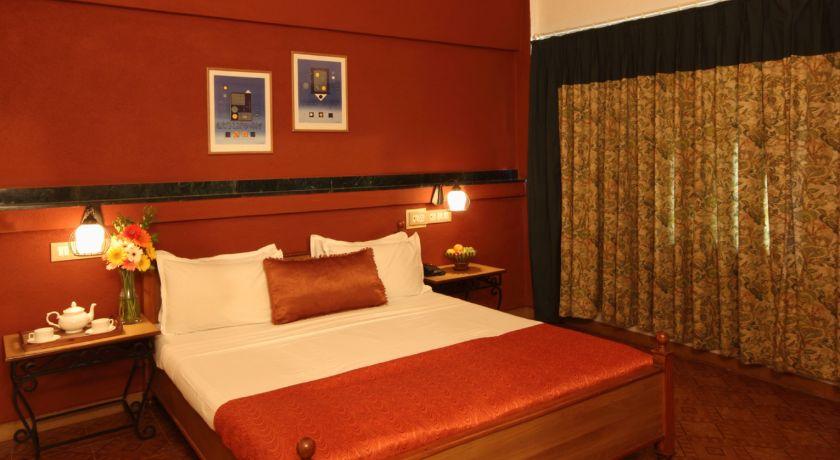 Konkan Crown Resort and Club in Sawantwadi