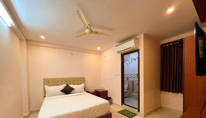 Hotel Intourist in Bangalore