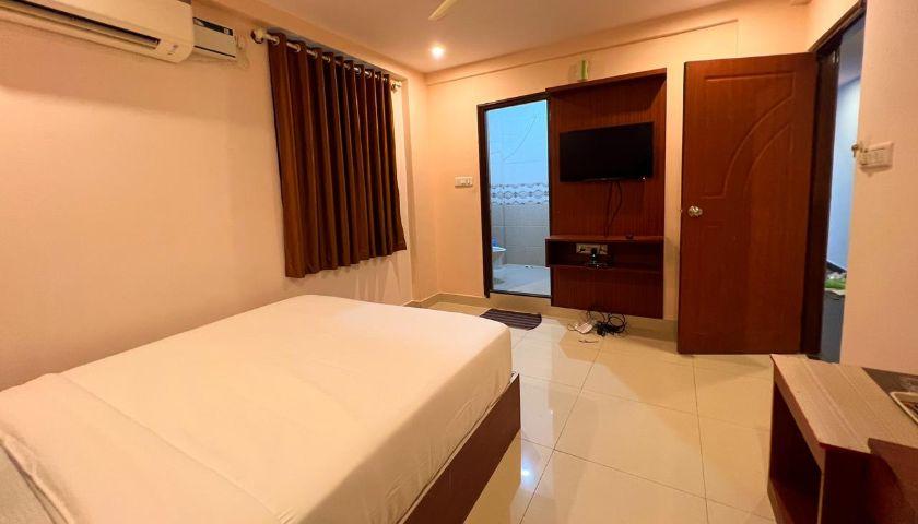 Hotel Intourist in Bangalore