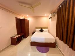 Hotel Intourist in Bangalore