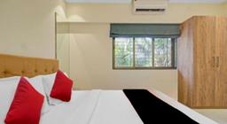 Hotel Sunrise Juhu in Mumbai