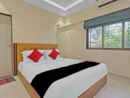 Hotel Sunrise Juhu in Mumbai