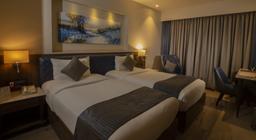 Hotel Yogi Midtown in Navi Mumbai