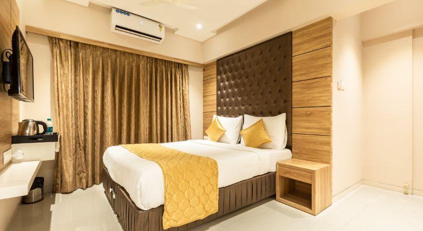 Hotel Pacific Residency in Mumbai