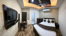 Hotel Krishna Pride in Jaipur