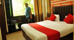 Hotel M.K. Grand in Mumbai