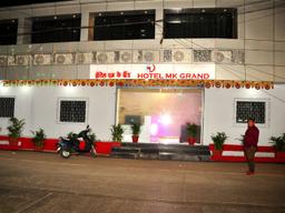 Hotel M.K. Grand in Mumbai