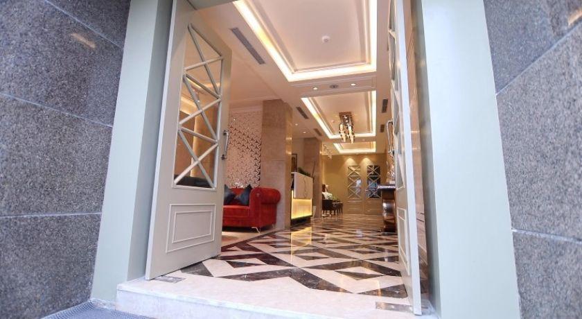 Hotel JB Innovations in Lucknow