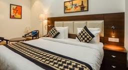 Hotel JB Sky Hilton Inn in Lucknow