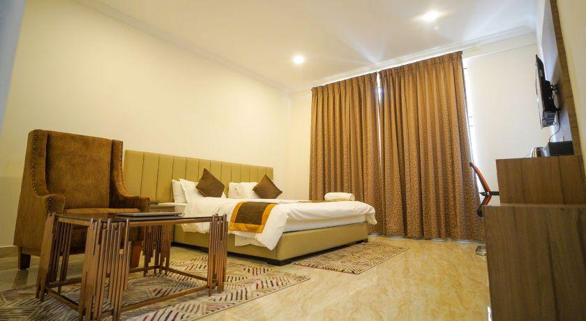 Sterling Inn in Bangalore