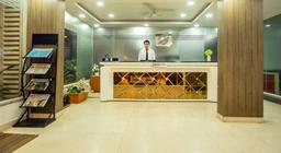 ECKO Sterling Inn Near Bangalore International Airport in Bangalore