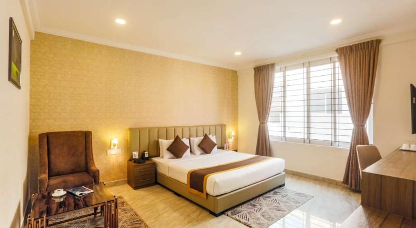 ECKO Sterling Inn Near Bangalore International Airport in Bangalore