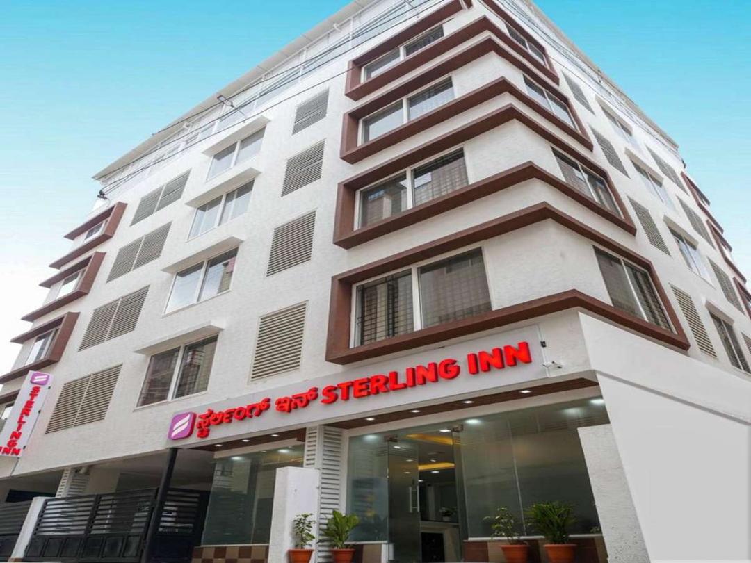 ECKO Sterling Inn Near Bangalore International Airport in Bangalore