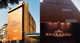 Hotel Mandakini Lush in Kanpur