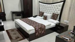 Hotel Mandakini Lush in Kanpur