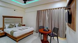 Hotel Sun Inn Residency in Navi Mumbai