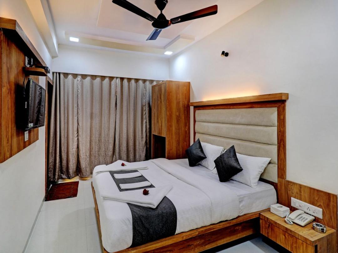 Hotel Sun Inn Residency in Navi Mumbai