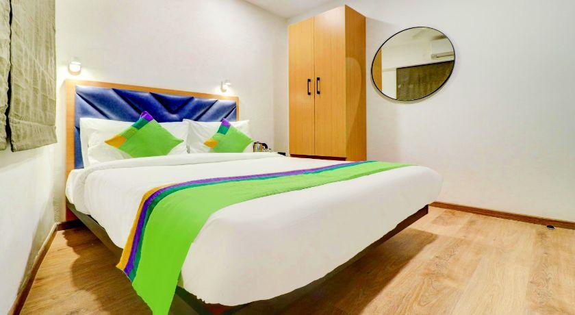 Hotel City Avenue in Mumbai