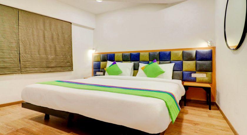 Hotel City Avenue in Mumbai