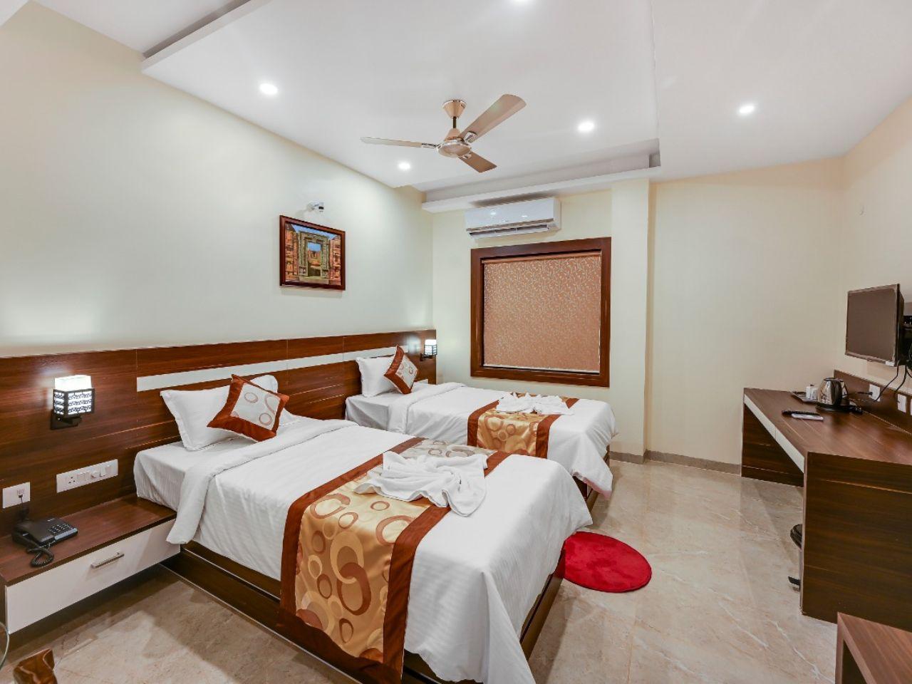Hotel SJ Pride in Bhubaneswar
