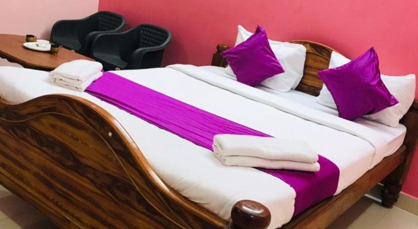 Hotel Golden Suites in Bangalore