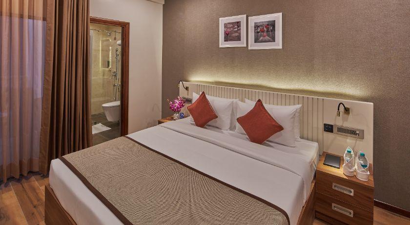 Regenta Inn Grand-ORR,Mahadevapura in Bangalore