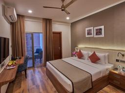 Regenta Inn Grand-ORR,Mahadevapura in Bangalore