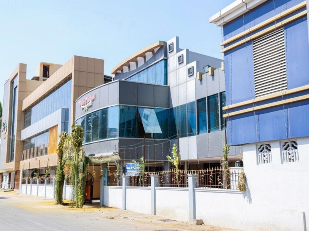 Sri Manis Residency in Coimbatore
