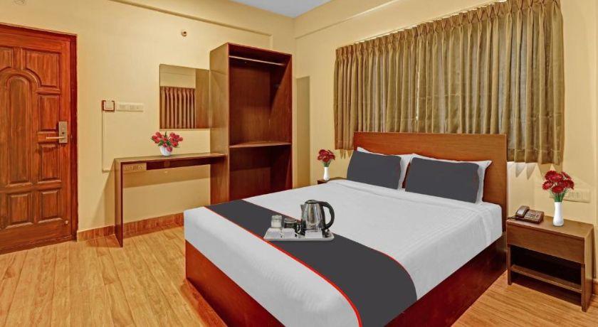 Rithanya Felix Otium Business Hotel in Bangalore