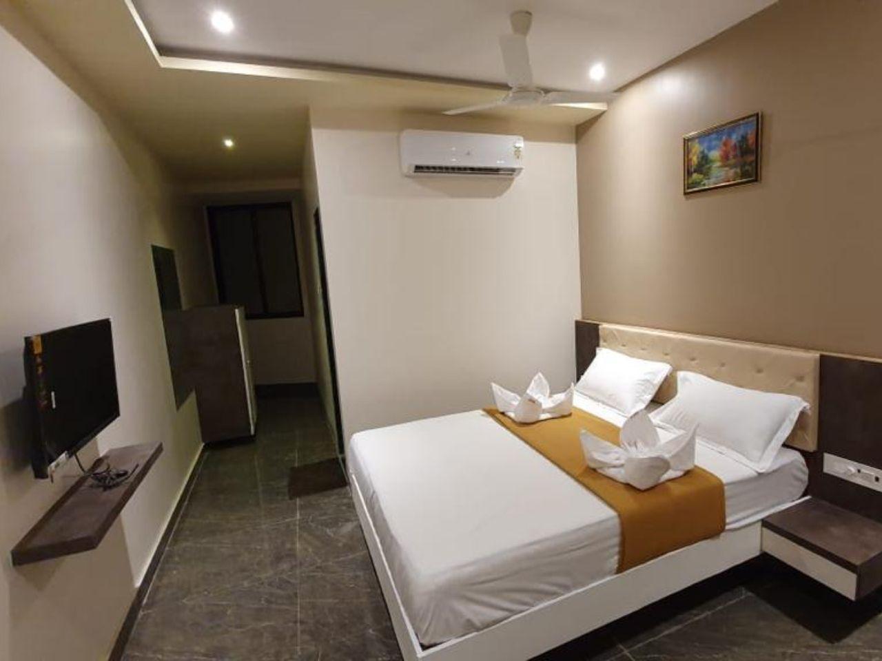 Hotel Shiv Sai Residency in Vasai Virar