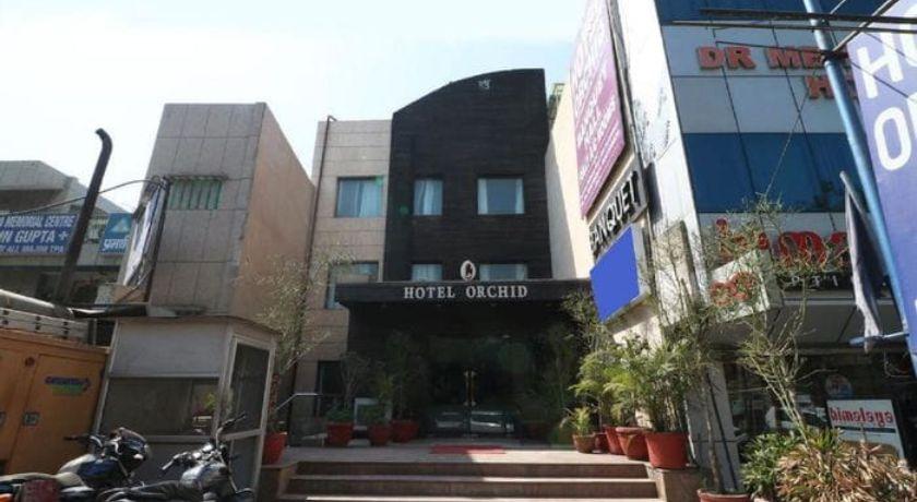 Hotel Orchid  in Faridabad