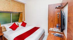 Hotel Purple Orchid in Mumbai