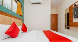 Hotel Purple Orchid in Mumbai