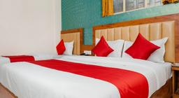 Hotel Purple Orchid in Mumbai