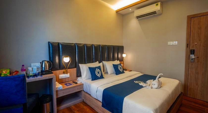 Hotel Widlor Boutique in Mumbai