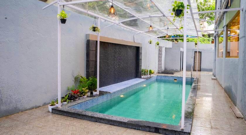 Hotel Widlor Boutique in Mumbai