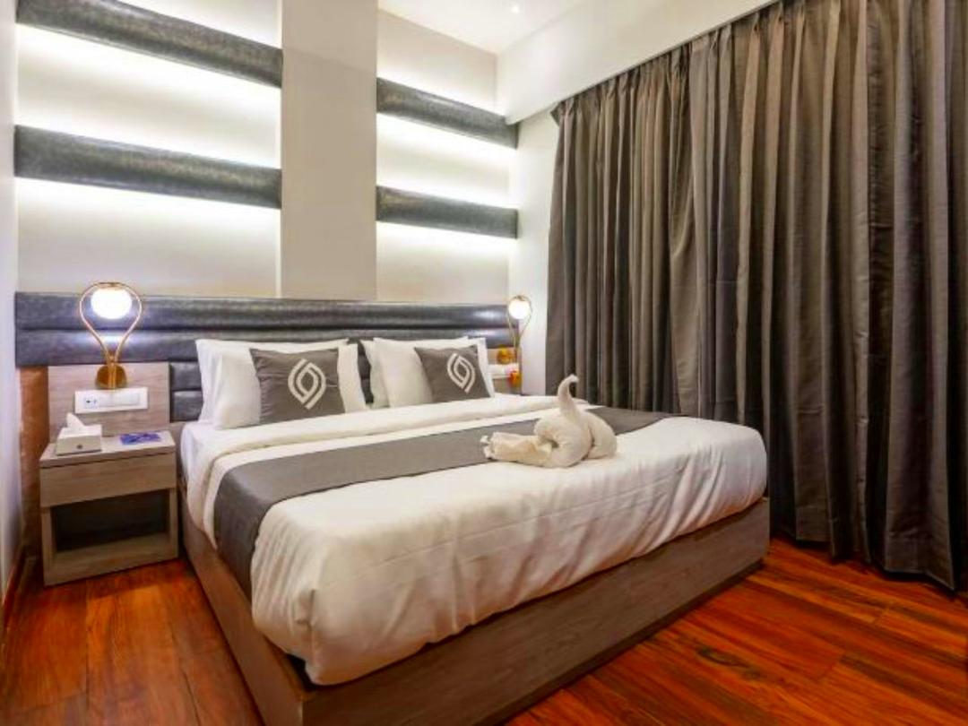 Hotel Widlor Boutique in Mumbai
