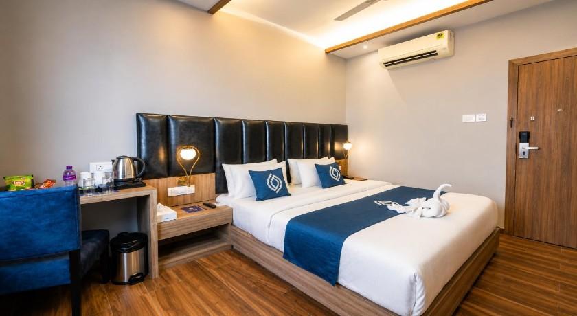 Hotel Widlor Boutique in Mumbai