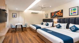 Hotel Widlor Boutique in Mumbai