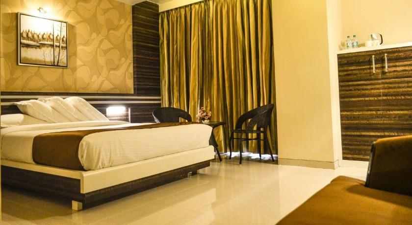 Rudra Shelter International Hotel in Vasai Virar
